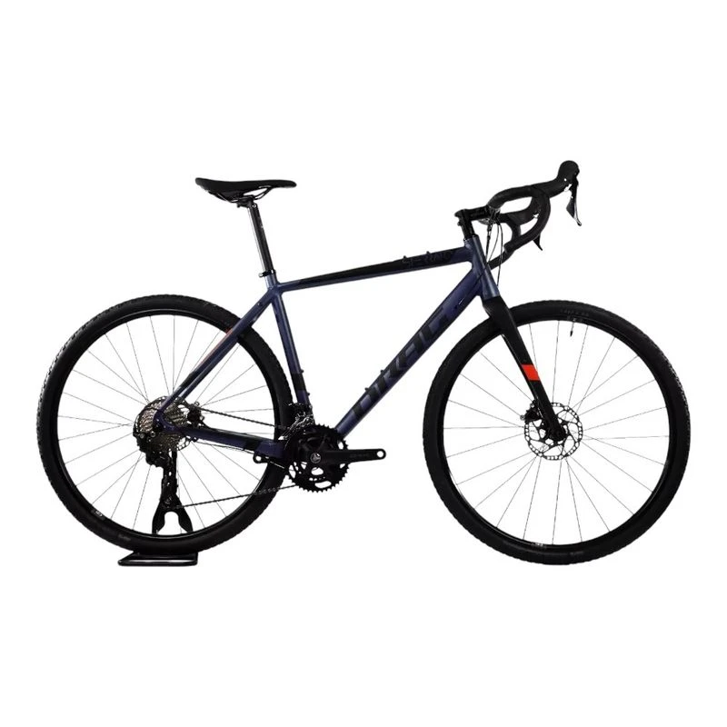 Drag Sterrato 7.0 2023 Grx 400 10V Hybrid Bike Blue Sportpursuit.c
