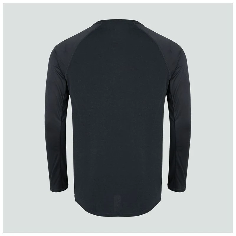 Canterbury Mens Vapordri Superlight Training Long Sleeve Top (Blue)