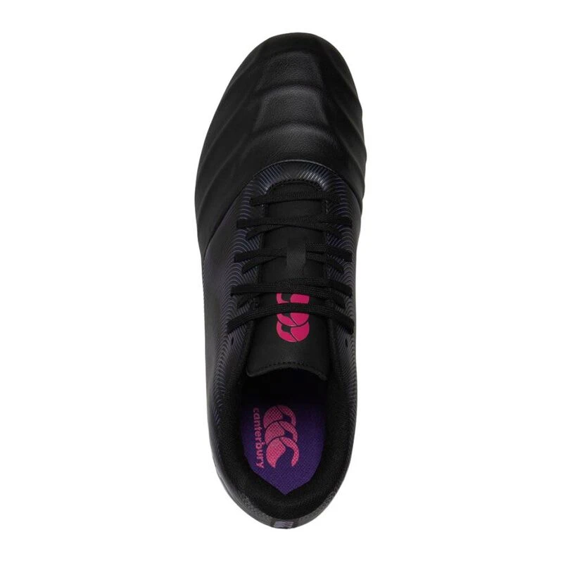 Canterbury Scarpe da rugby CCC Phoenix Genesis Team FG Nero privat