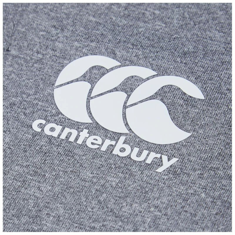 Canterbury Mens Lightweight Tapered Trousers (Grey) | Sportpursuit.com
