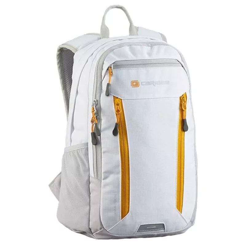 Caribee Hoodwink 16L Backpack Arctic White Sportpursuit