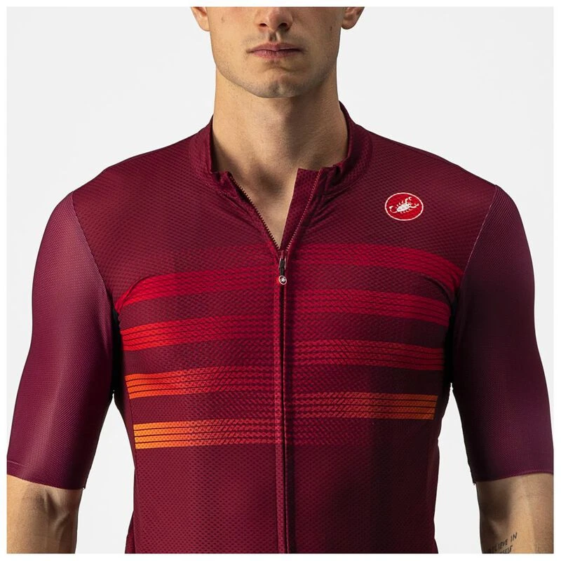 Castelli mid weight shop short sleeve jersey