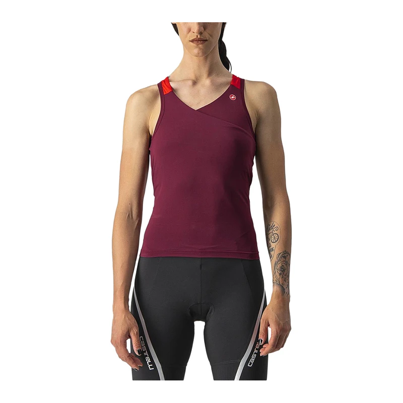 Debardeur femme bordeaux online