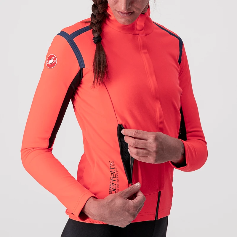 Castelli perfetto womens jacket hotsell