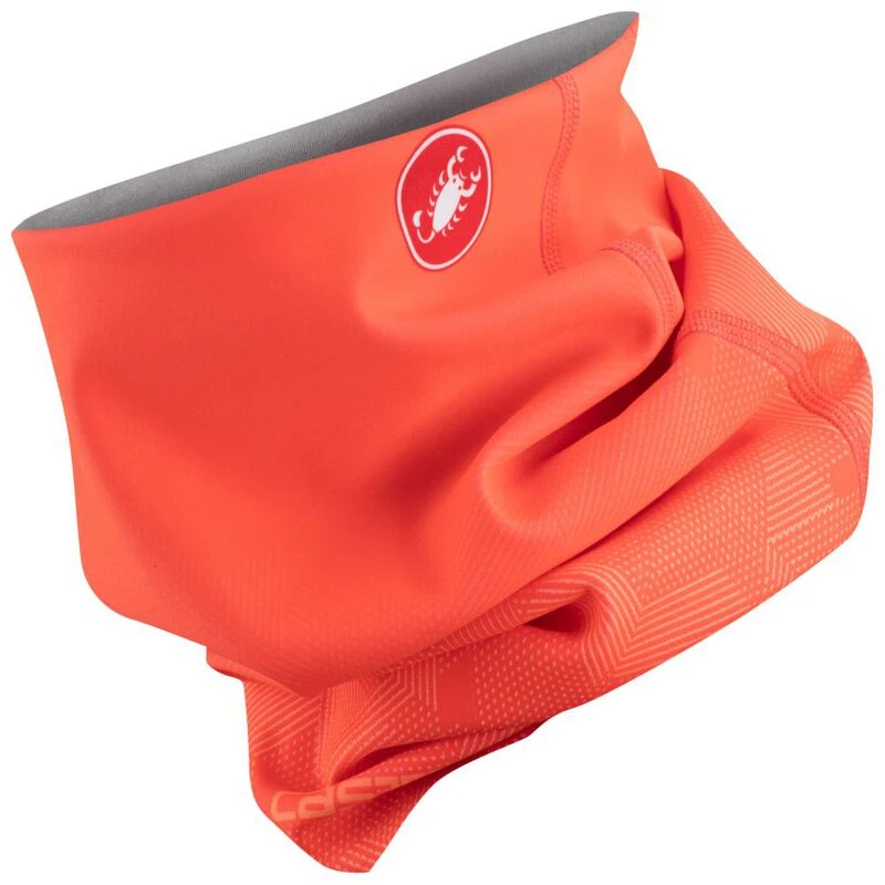 Castelli Womens Pro Thermal W Neck Warmer (Brilliant Pink) Sportpurs