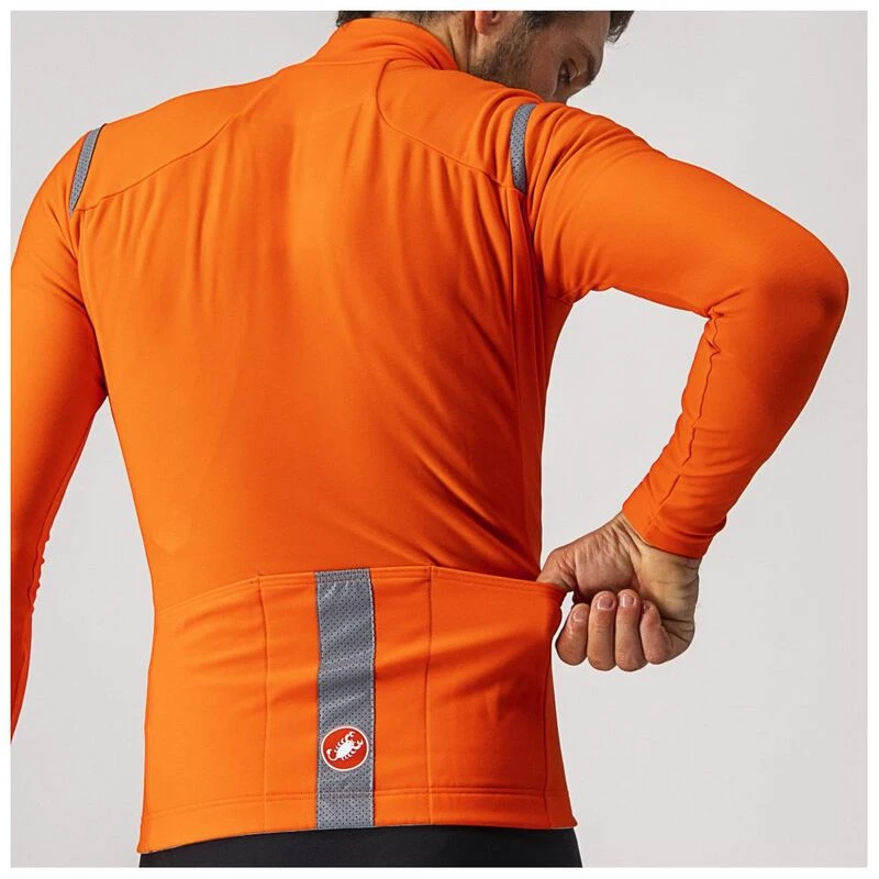 Castelli ros clearance long sleeve jersey