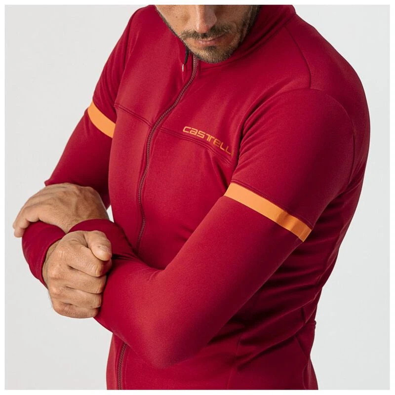 Castelli fondo cheap long sleeve jersey