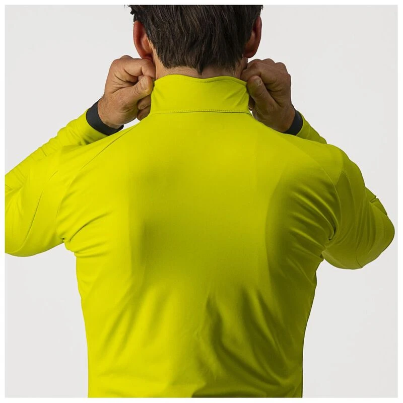 4 zip 2025 gore windstopper chartreuse