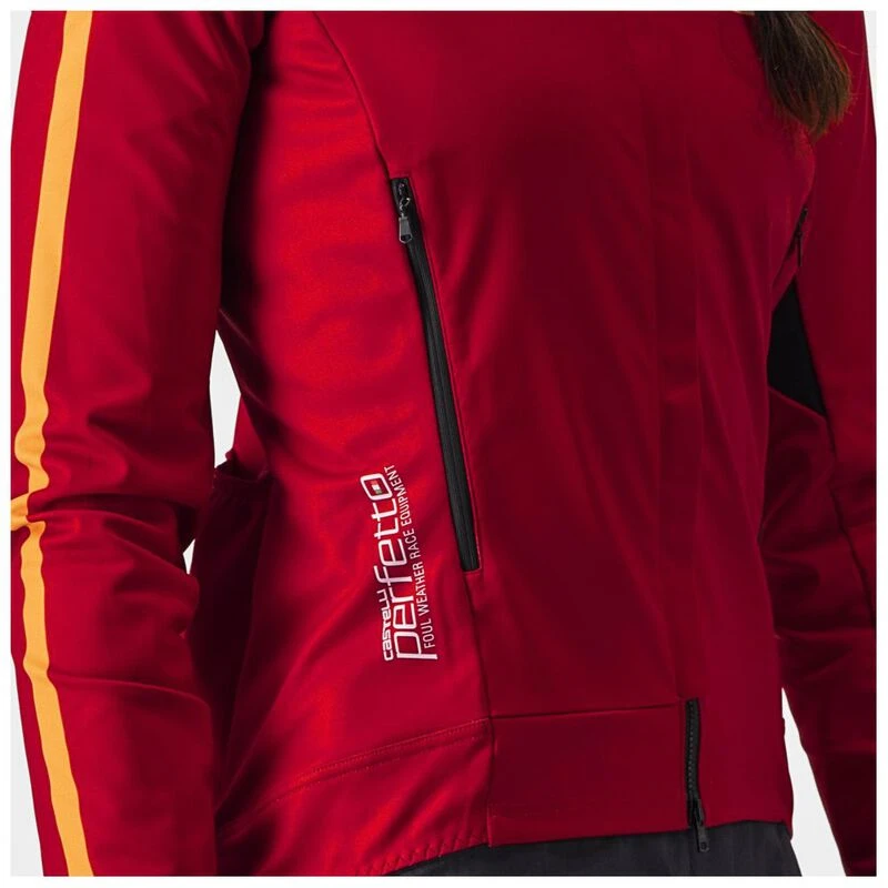 Castelli aero lite jacket top