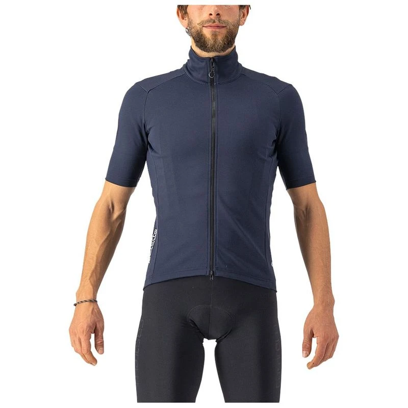 Castelli alpha wind jersey fz cheap