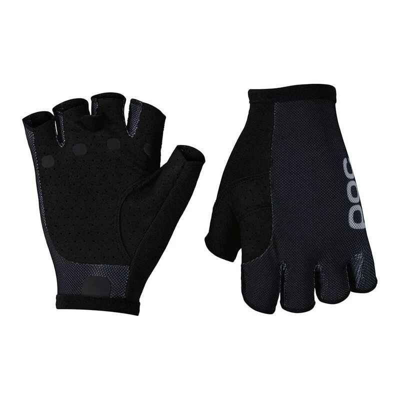 Castelli Essential Road Mesh Fingerless Gloves Black Sportpursuit