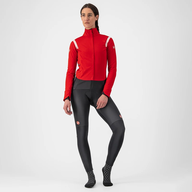 Castelli women's alpha ros jersey clearance