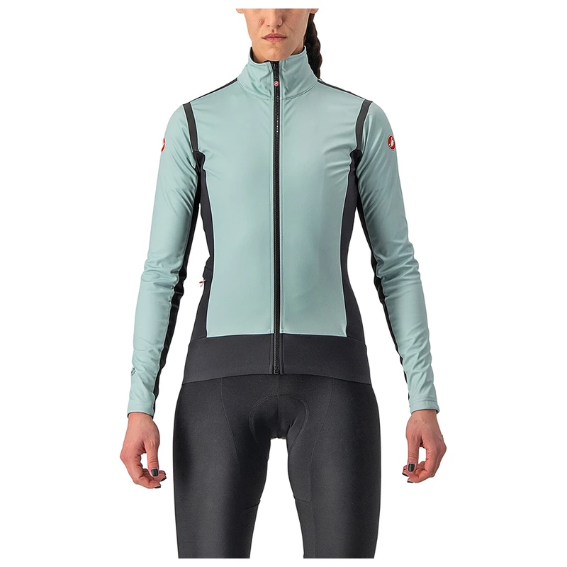 Womens Reflex Jacket Light Blue