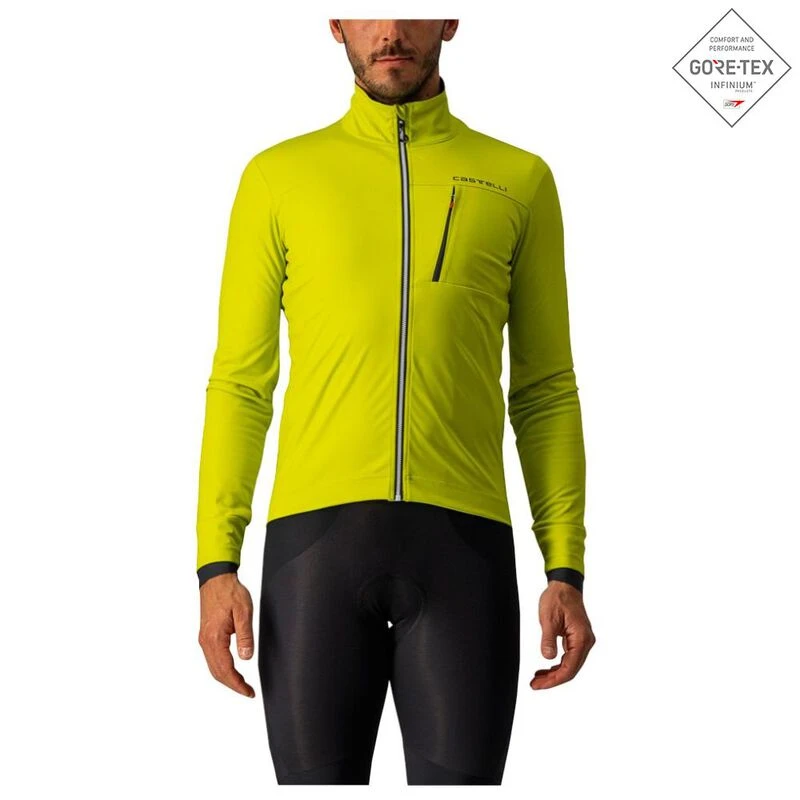 4 zip gore windstopper chartreuse on sale