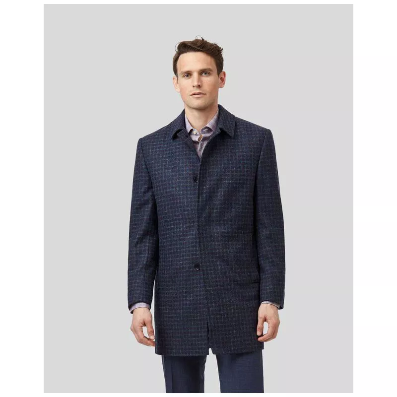 Charles tyrwhitt car coat cheap