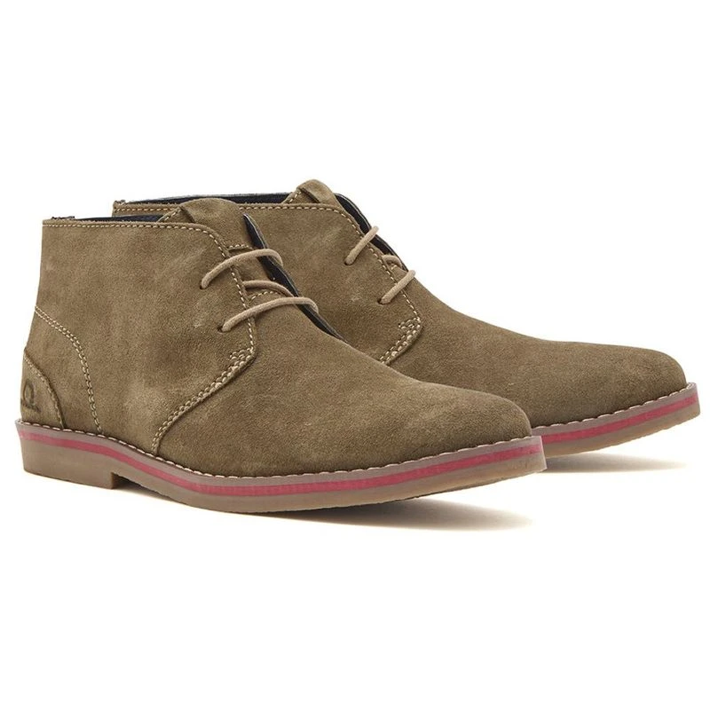 Red tape casual boots on sale