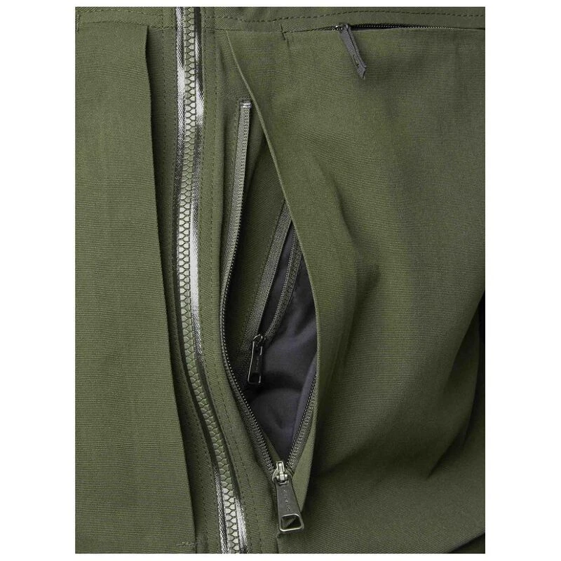Chevalier Mens Hamilton Jacket (Dark Green) | Sportpursuit.com