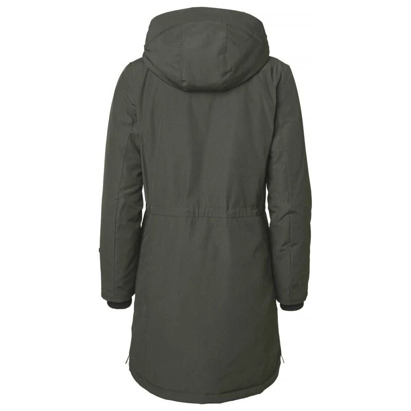Chevalier Womens Tempest Coat Anthracite Sportpursuit