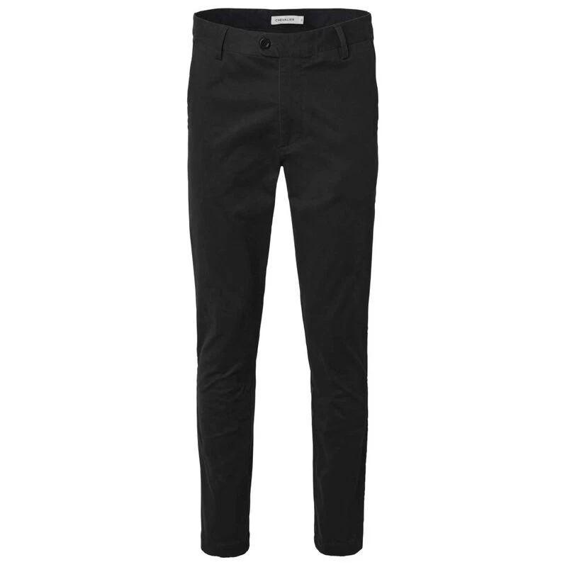 Chevalier Mens Walcot Trousers Black Night Sportpursuit