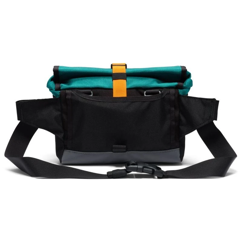Chrome Doubletrack Handlebar Bag Thunderstorm Vintage Sportpursuit