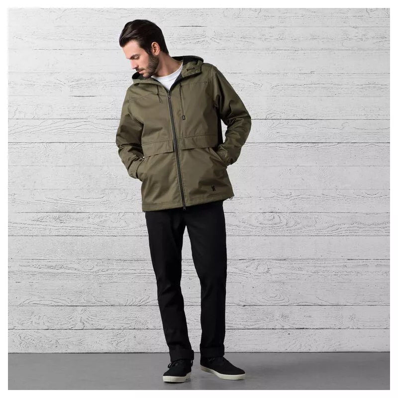 Chrome skyline new arrivals windcheater jacket