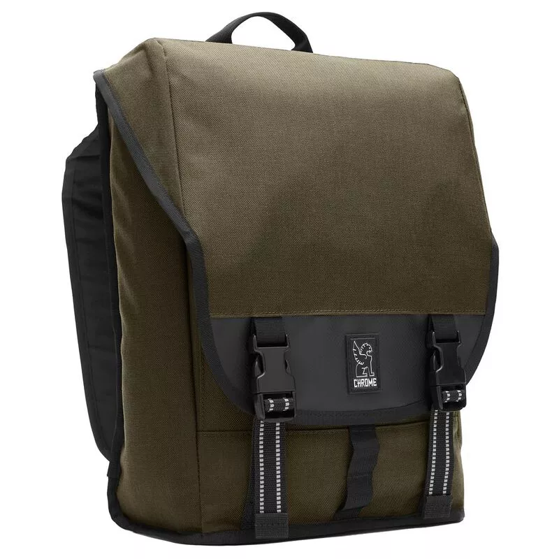 Chrome Soma 15L Sling Bag Ranger Black Sportpursuit