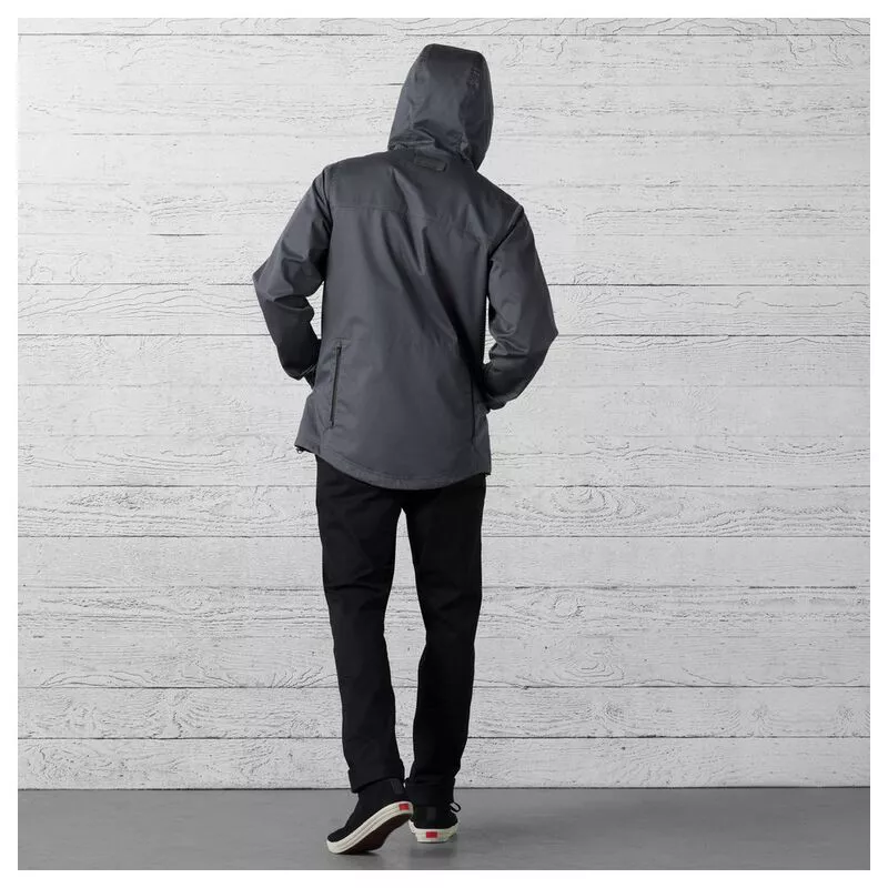 Chrome skyline windcheater jacket shop