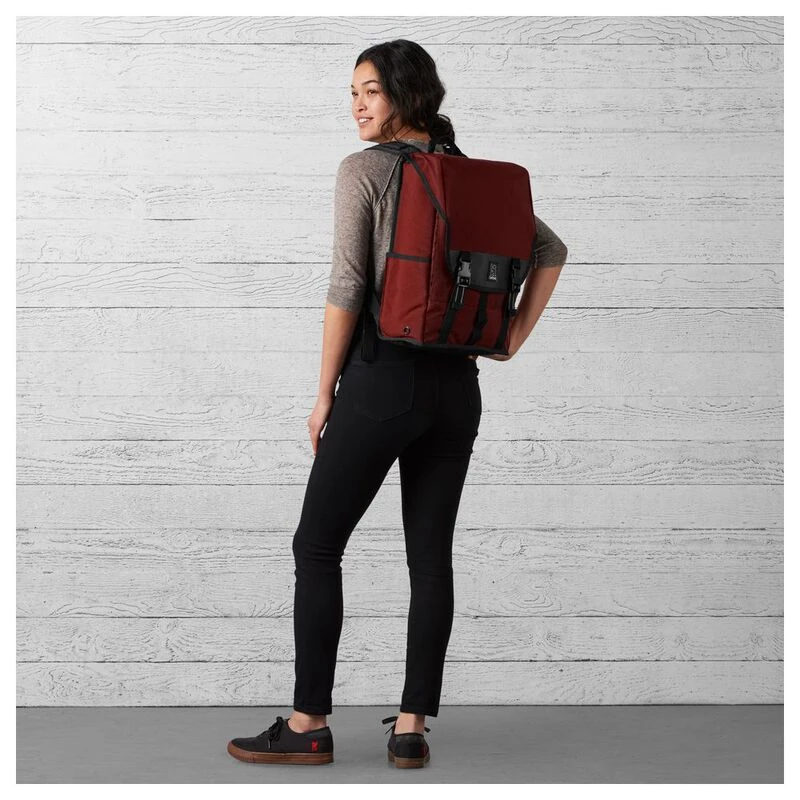 Chrome soma backpack deals