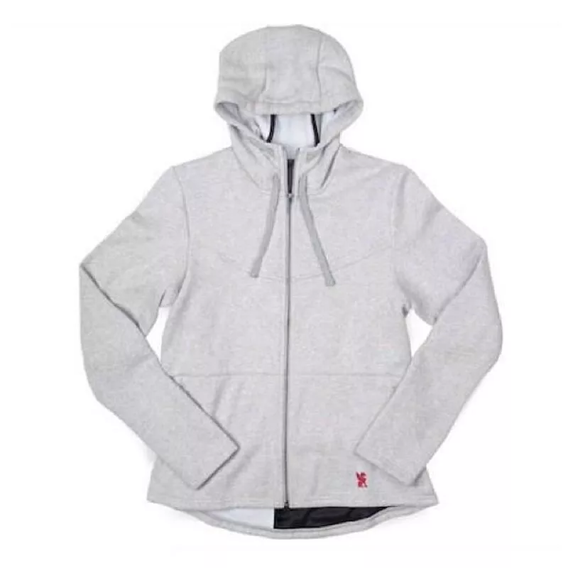 Chrome Mens Base Pasha Hoodie (Oatmeal) | Sportpursuit.com