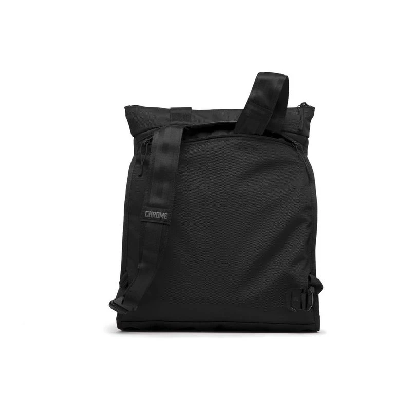 Chrome MXD Pace 18L Tote Bag All Black Sportpursuit