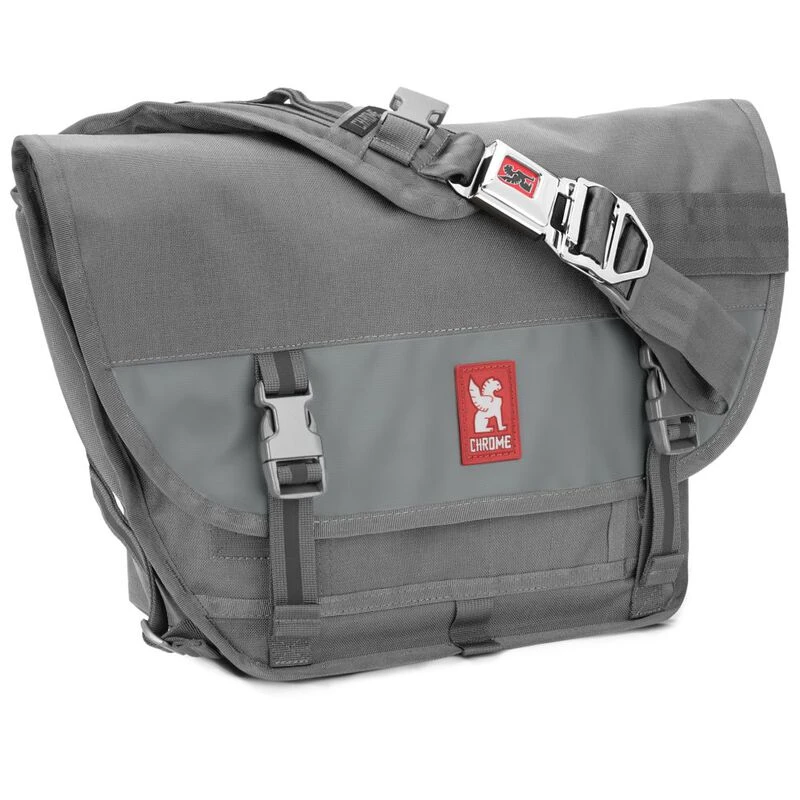 Chrome Mini Metro 20L Messenger Bag Smoke Sportpursuit