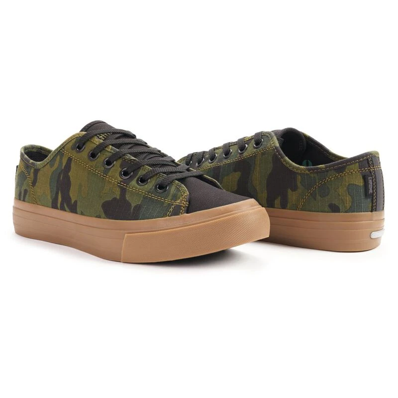 Woodland sales camo shoes