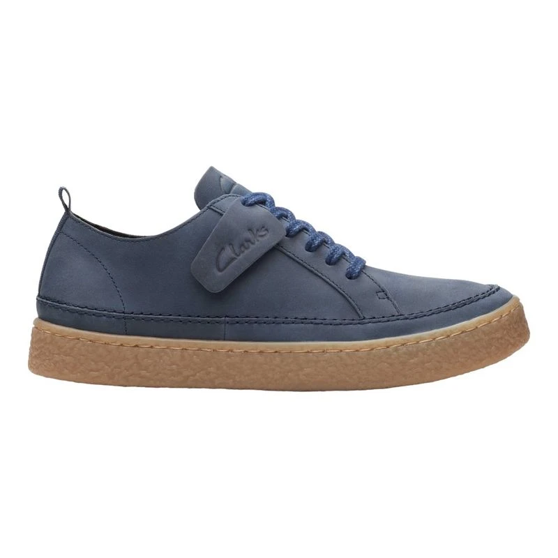 Clarks Scarpe Barleigh Lace Donna Blu privatesportshop