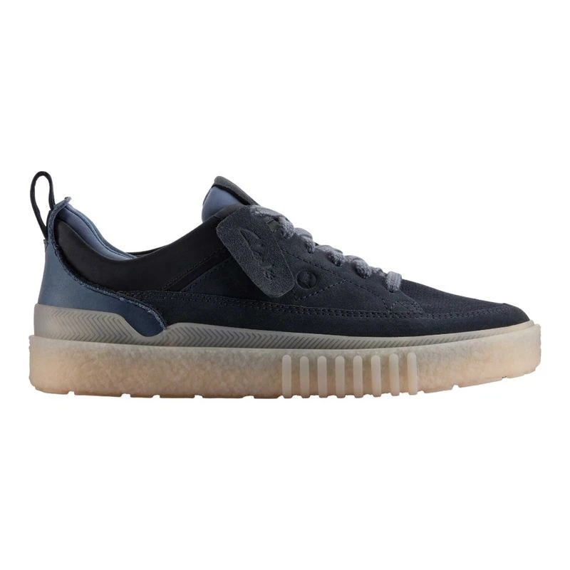 Clarks Scarpe Somerset Lace Uomo Blu privatesportshop