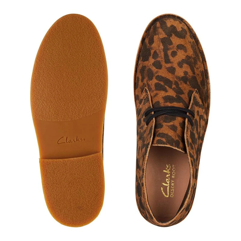 Clarks desert boots womens orange new arrivals