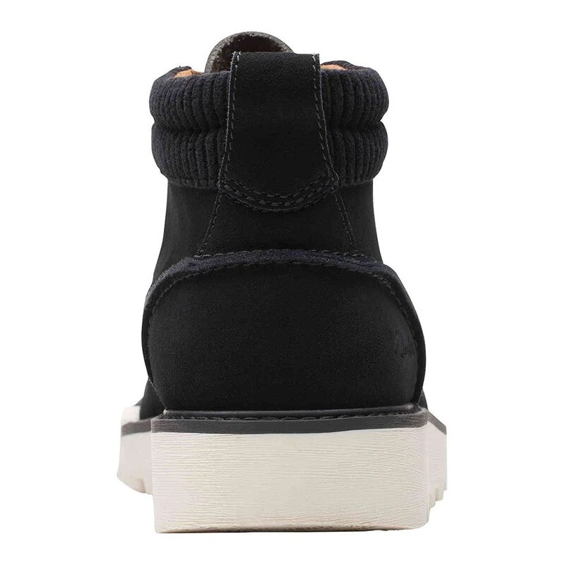 Clarks baltimore mid black deals