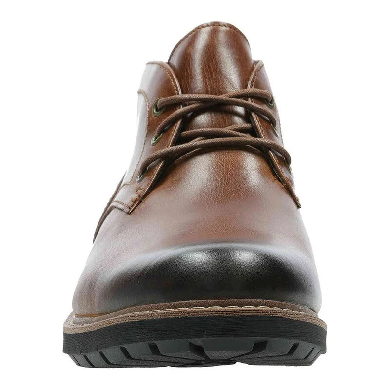 Clarks Mens Batcombe LO Casual Boots Brown Sportpursuit