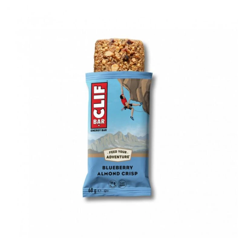 Clif Bar Clif Energy Bars (Blueberry Almond Crisp 12 x 68g BBD 18/