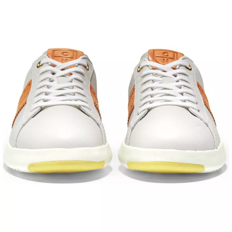 Cole haan gold shoes top