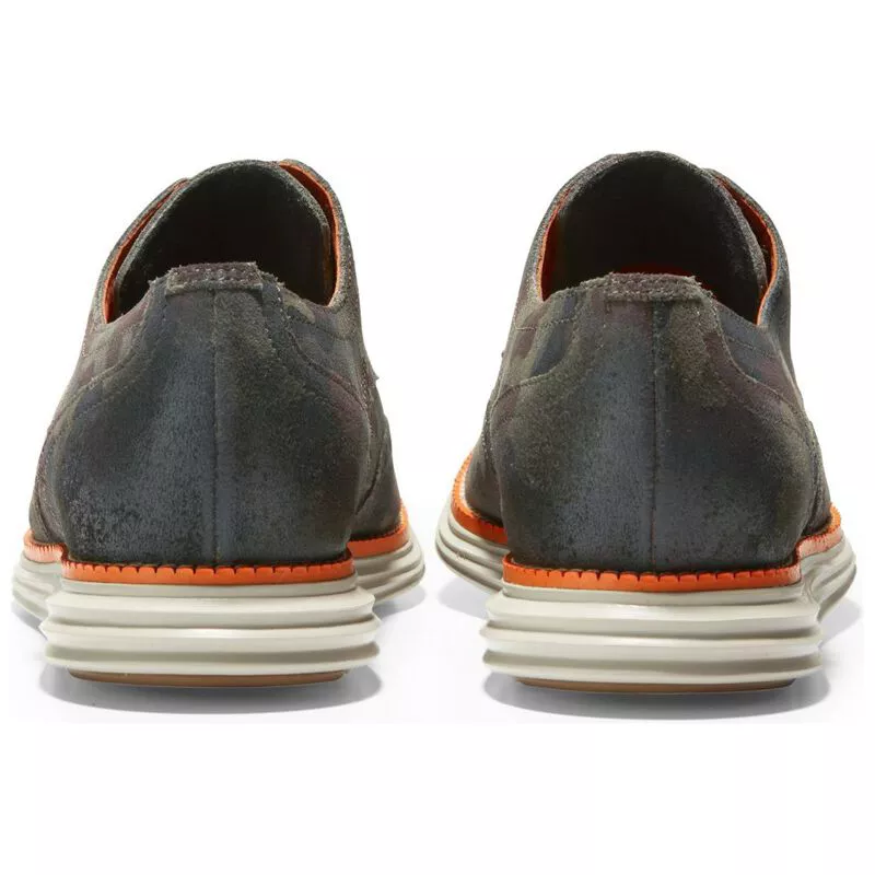 Men's originalgrand wingtip oxford black shop