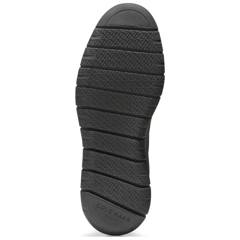 Cole haan store zerogrand black suede