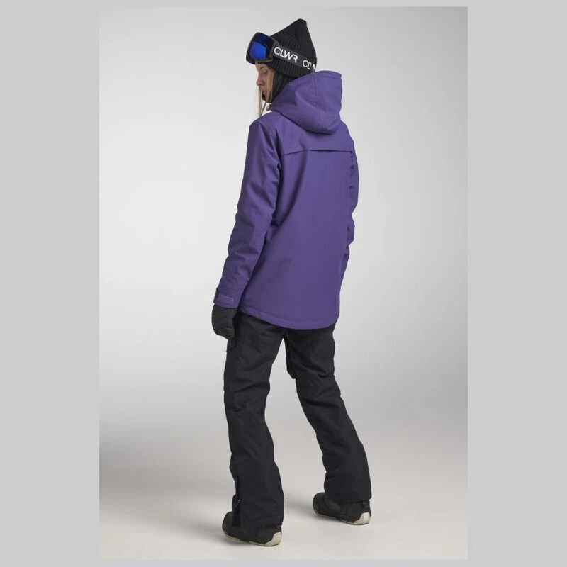 Colour wear ski jacket new arrivals