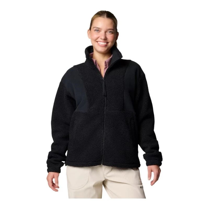 Pull columbia femme clearance