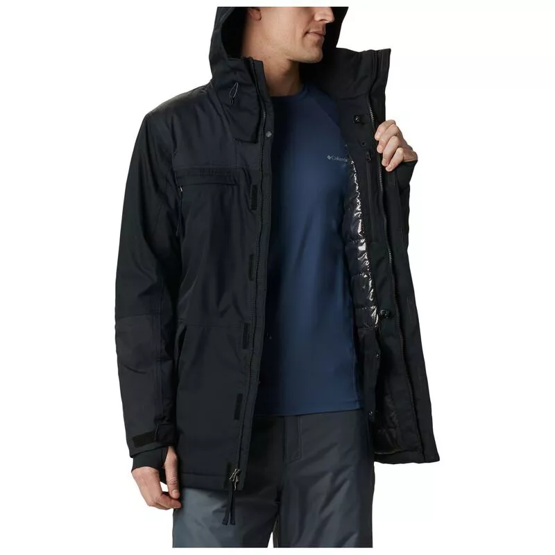 Park run jacket outlet