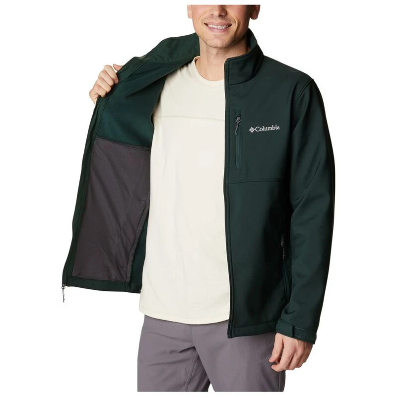 Men's ascender softshell on sale jacket