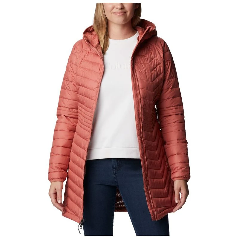 Womens powder sales lite mid jacket