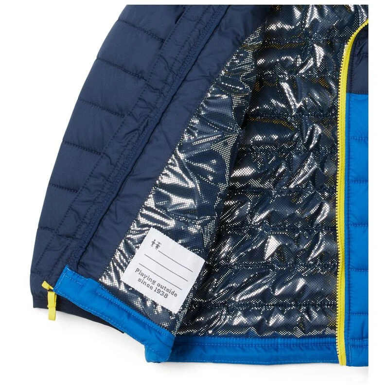 Columbia boys powder lite puffer shop