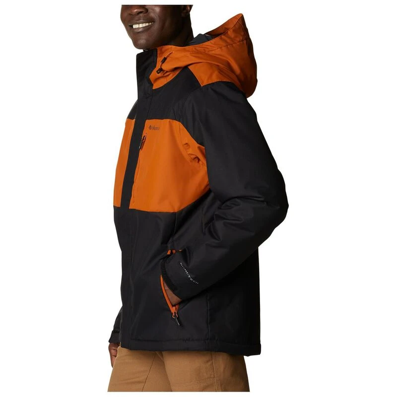 Columbia Tipton Peak II Insulated Jacket - Winter Jacket Men's, Free UK  Delivery