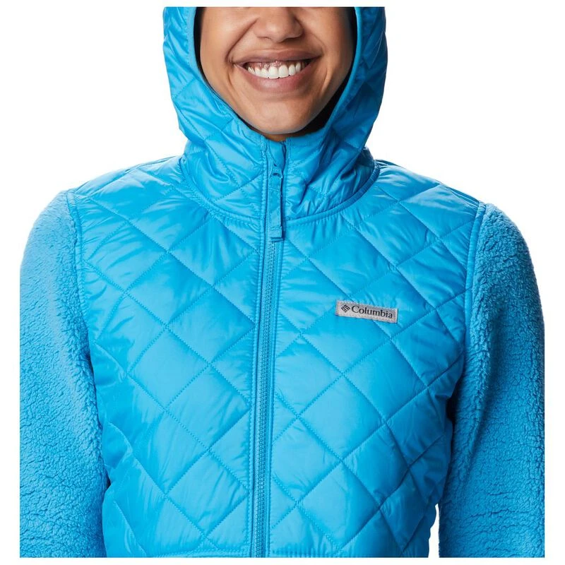 Columbia warmer days jacket hot sale