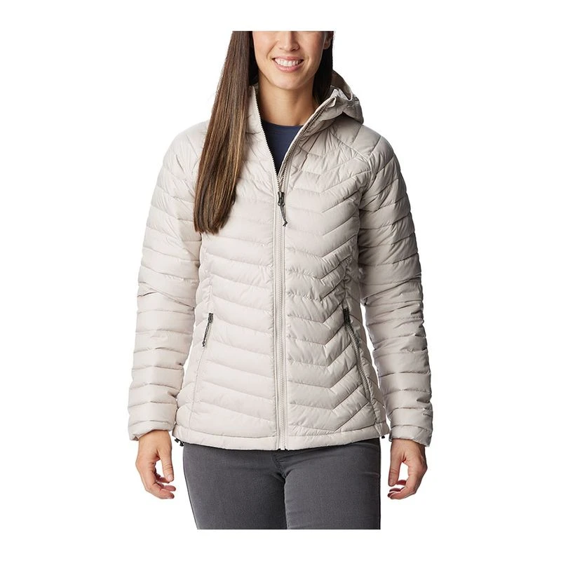 Womens powder lite jacket cheap